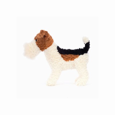 Jellycat Hector Vos Terrier | FU9851374